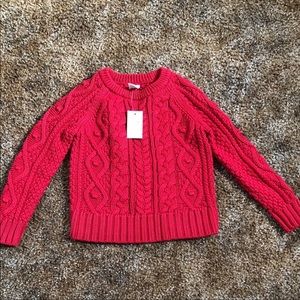 COPY - Gap sweater for toddler girls.